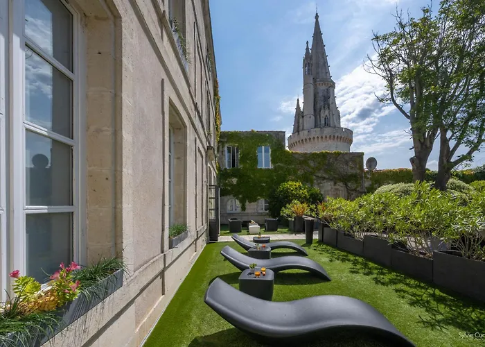 Hôtel La Monnaie Art&Spa